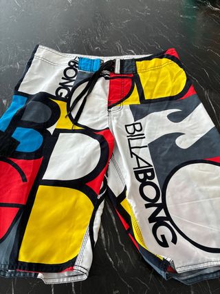 Bañador Billabong Hombre Talla 34