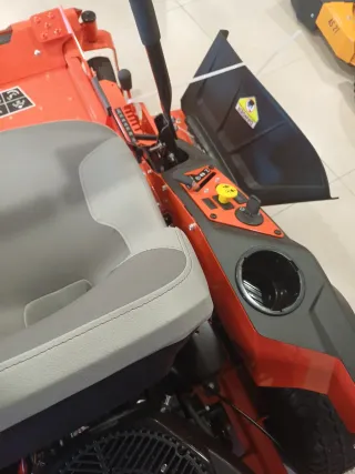 Cortacésped ARIENS EDGE Zero Turn