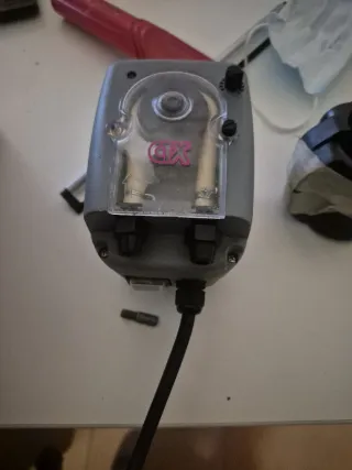 Dosificador Cloro Ácido Líquido