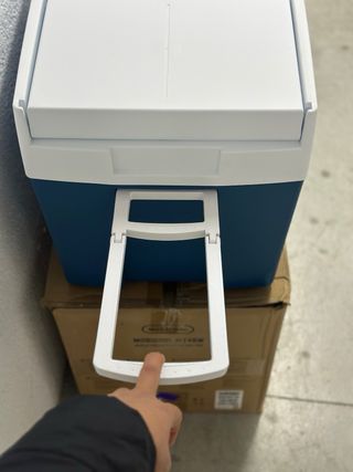 Nevera Portátil MOBICOOL MT48W