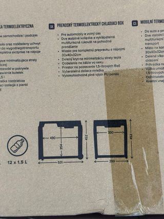 Nevera Portátil MOBICOOL MT48W