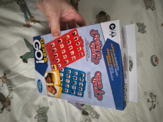 Juego ¿Quién es Quién? Grab & Go