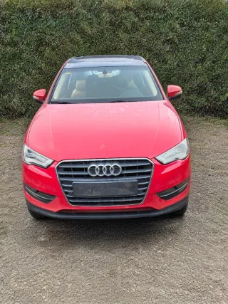 Despiece Audi A3