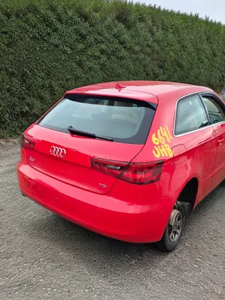 Despiece Audi A3
