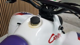 AEON COBRA 50 QUAD INFANTIL SIN DOCUMENTACION