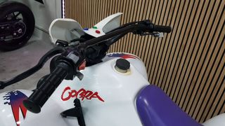 AEON COBRA 50 QUAD INFANTIL SIN DOCUMENTACION