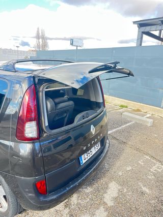 Renault Space 2007  2.0 150CV