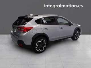 Subaru XV 2.0i Hybrid CVT Executive Plus