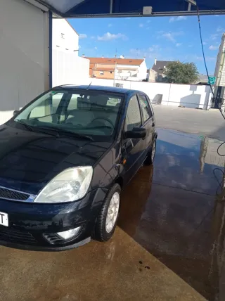 Ford Fiesta 2004