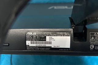 Monitor Asus Negro 21,5