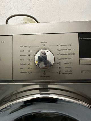 Lavadora Teka 7kg 1200rpm A+++