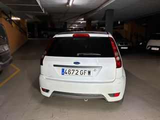 Ford Fiesta 2008 1.6tdci 12 meses garantia
