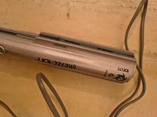 IMETEC Piastra Capelli Ion 77 Ceramica