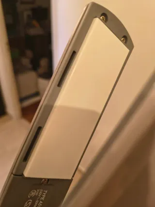 IMETEC Piastra Capelli Ion 77 Ceramica