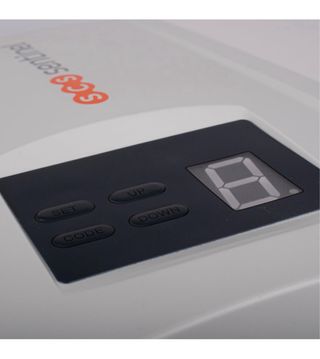 Motor Puerta Garaje Sentinel CarGate 800 TRIO