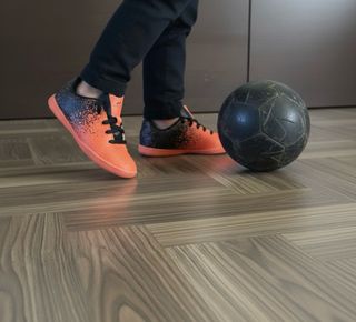 Zapatillas Fútbol Sala Pro touch Niños Indigo 3