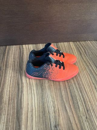 Zapatillas Fútbol Sala Pro touch Niños Indigo 3