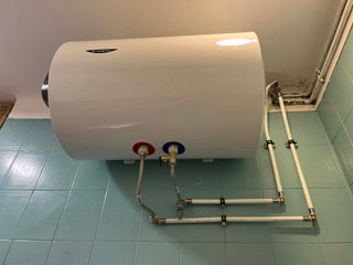 Cambio e instalación de termo eléctrico Fontanero