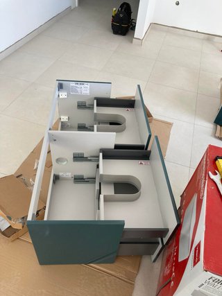 Cambio e instalación de termo eléctrico Fontanero