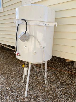 Termo Eléctrico 100L