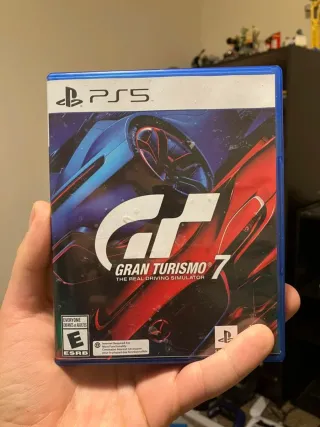 Gran Turismo 7 PS5