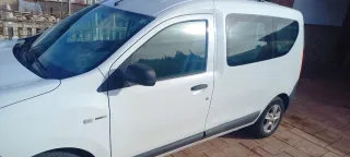 Dacia Dokker 2016