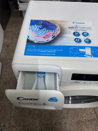 Oferta pack nevera lavadora secadora con garantía