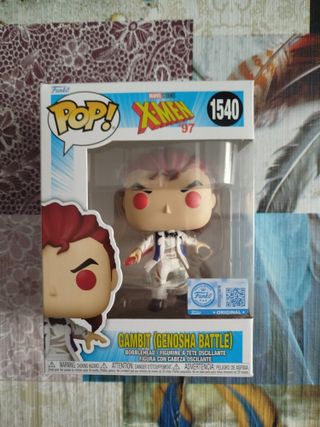 Funko Gambit Genosha Battle  #1540