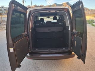 Volkswagen Caddy 2.0 Tdi, 102cv, diesel, 5 puertas
