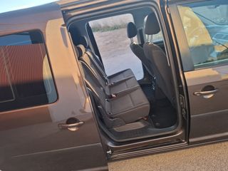 Volkswagen Caddy 2.0 Tdi, 102cv, diesel, 5 puertas