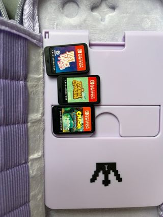 Nintendo Switch Azul y Rojo