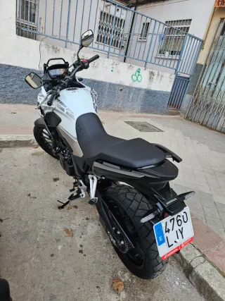 Honda CB500X Adventure 7000km