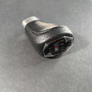 PALANCA CAMBIOS BMW M 6 MARCHAS CUERO - POMO BMW
