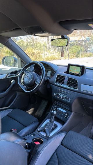 Audi Q3 Sline Quattro BLACK EDITION 2019 !OFERTA!