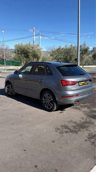 Audi Q3 Sline Quattro BLACK EDITION 2019 !OFERTA!