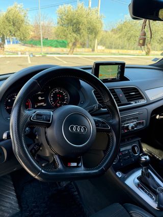 Audi Q3 Sline Quattro BLACK EDITION 2019 !OFERTA!