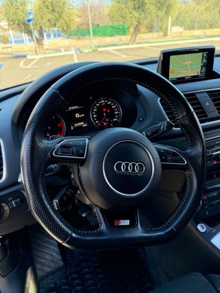 Audi Q3 Sline Quattro BLACK EDITION 2019 !OFERTA!