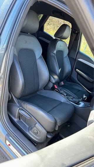 Audi Q3 Sline Quattro BLACK EDITION 2019 !OFERTA!