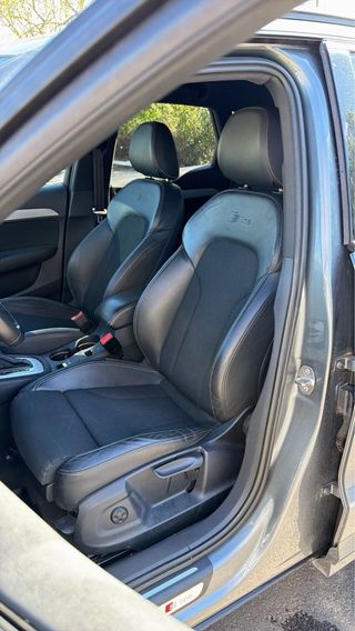 Audi Q3 Sline Quattro BLACK EDITION 2019 !OFERTA!