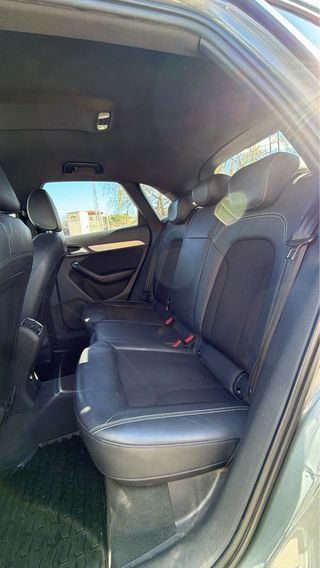 Audi Q3 Sline Quattro BLACK EDITION 2019 !OFERTA!