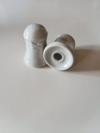 Barilla Contenitori Sale e Pepe Porcellana