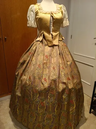 Traje de Huertana
