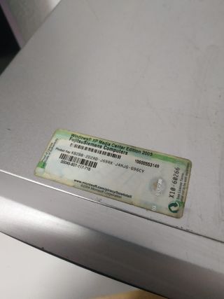 Torre PC ATX Fujitsu Siemens Ordenador Scaleo