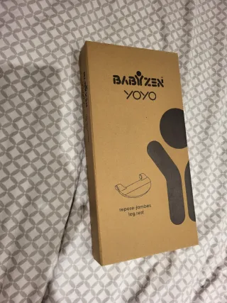 Reposapiés YOYO BABYZEN