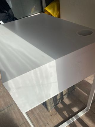 Escritorio Ikea Blanco