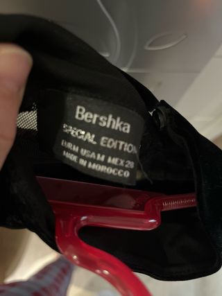 Vestido fiesta gasa/terciopelo escote corazon