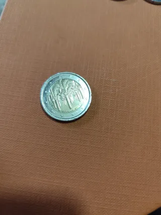 Monedas 2€