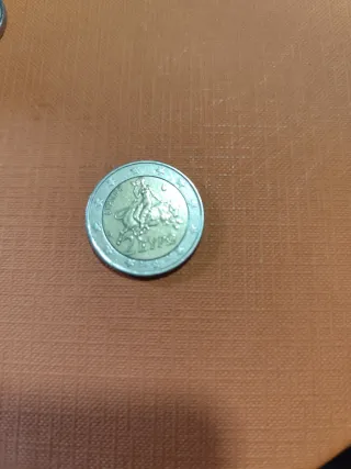 Monedas 2€