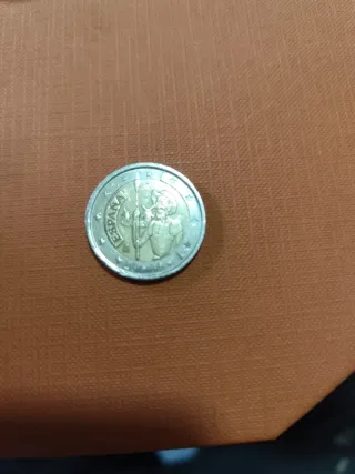 Monedas 2€
