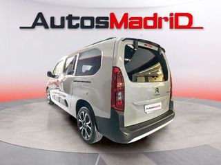Citroën Berlingo Talla XL BlueHDi 100 S&S FEEL
